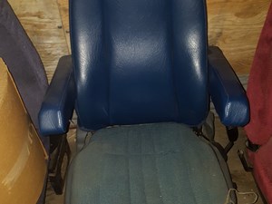 Used Seat (Stock #4460048288)) Part Image