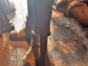 Photo of part