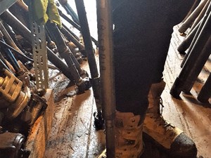 Photo of part