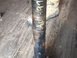 Photo of part