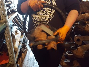 Used Steering Wheel (Stock #4460047826)) Part Image