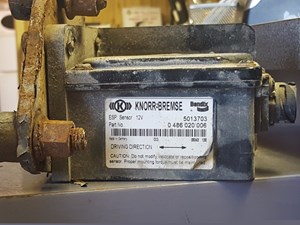 Used Brake & Brake Part (Stock #4460047390)) Part Image