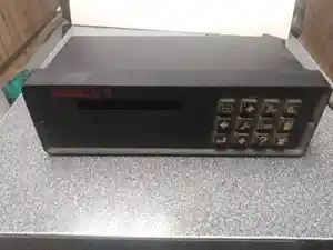 Used Dash Control Module (Stock #4005942)) Part Image