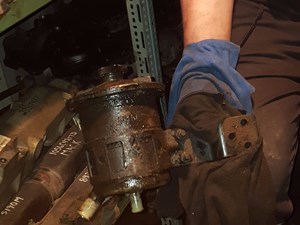 Used Power Steering Reservoir (Stock #4460047779)) Part Image