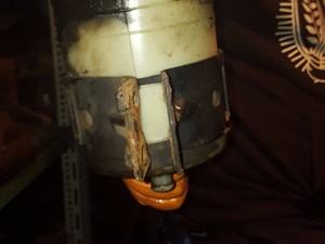 Used Power Steering Reservoir (Stock #4460047787)) Part Image