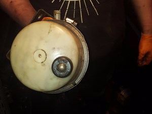Used Power Steering Reservoir (Stock #4460047791)) Part Image