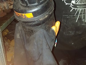 Used Power Steering Reservoir (Stock #4460047751)) Part Image