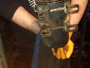 Used Power Steering Reservoir (Stock #4460047773)) Part Image