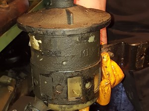 Used Power Steering Reservoir (Stock #4460047786)) Part Image