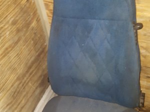 Used Seat (Stock #4460048285)) Part Image
