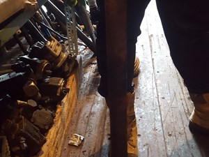 Photo of part