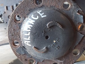 Used Axle Alliance Axle Shaft (Stock #4460047278)) Part Image