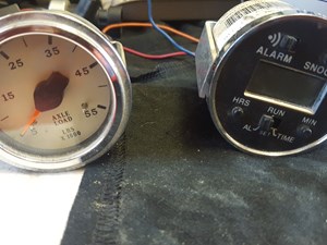 Used International Interior Misc Part (Stock #4460048373)) Part Image