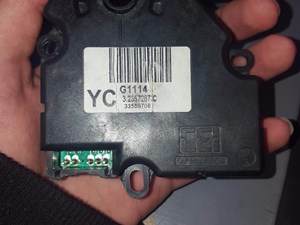 Used Dash Control Module (Stock #4460048028)) Part Image