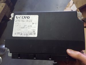 Used Volvo Dash Control Module (Stock #4460047605)) Part Image
