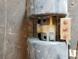 Used Volvo VN Blower Motor (Stock #4460048693)) Part Image