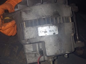 Used Alternator (Stock #109-16101)) Part Image