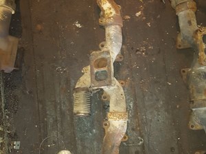 Used Exhaust Manifold (Stock #4460047891)) Part Image
