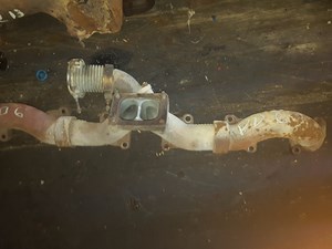 Used Exhaust Manifold (Stock #4460047886)) Part Image