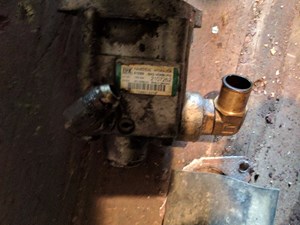 Used Steering Pump (Stock #4460047675)) Part Image