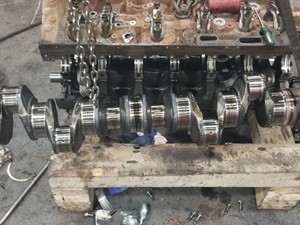 Used PACCAR MX13 Crankshaft Image