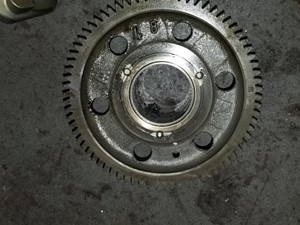 Used PACCAR MX13 Idler Gear (Stock #4460049714)) Part Image