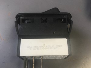 Used 2005 Peterbilt 387 Interior Misc Part (Stock #16-07417-3G8ESS1A71)) Part Image