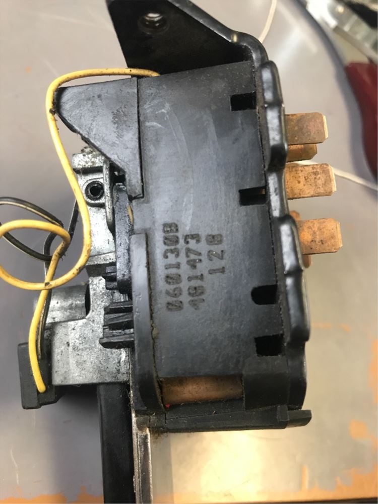 Used Peterbilt 387 Turn Signal Switch for sale St. Andrews Manitoba