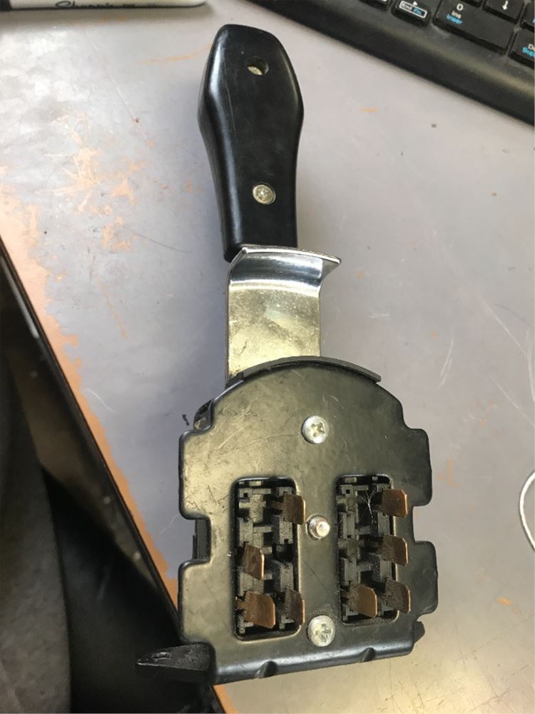 Used Peterbilt 387 Turn Signal Switch for sale St. Andrews Manitoba