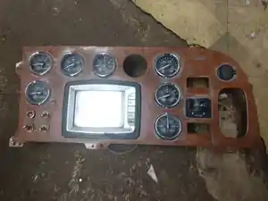 Used Peterbilt Dash Ass'y (Stock #S64-6024-120)) Part Image
