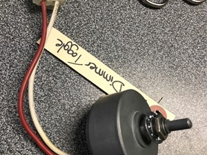 Used Peterbilt Interior Misc Part (Stock #16-05411)) Part Image