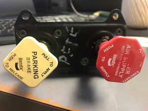 Used Peterbilt Interior Misc Part Image