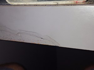 Photo of part