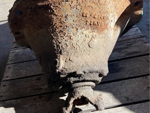 Used Spicer/Dana J175-S Rear Rear (Tandem Rear or Single) (Stock #6815450842)) Part Image