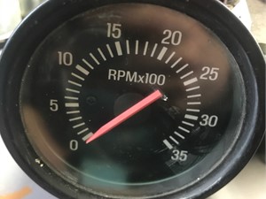Used Sterling Cab Gauge (Stock #F7HT-17360-AA)) Part Image