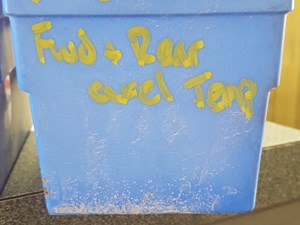 Used Universal Western Star Interior Misc Part (Stock #4460048360)) Part Image