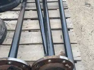 Used 2007 Eaton Axle Shaft (Stock #55-1)) Part Image