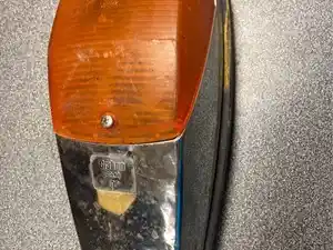 Used Peterbilt Marker Lamp (Stock #5000)) Part Image
