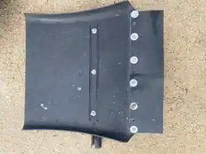 Used Rear Quarter Fender (Stock #50862)) Part Image