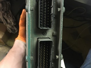 Used 1998 Volvo VED12B ECM (Stock #1637538)) Part Image