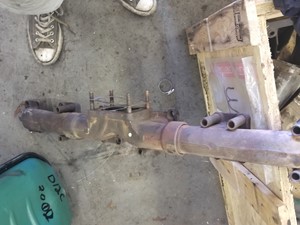 Used Volvo D12 Exhaust Manifold (Stock #4460049159)) Part Image