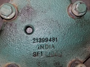 Photo of part