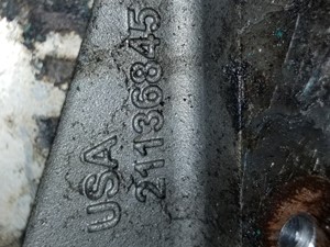 Used Volvo D13 Engine Misc Part (Stock #13-9)) Part Image