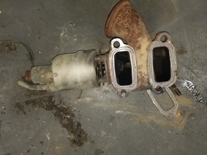 Used Volvo D13 Intake Manifold (Stock #4460049487)) Part Image