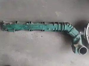 Used Volvo D13 Intake Manifold (Stock #20898978)) Part Image