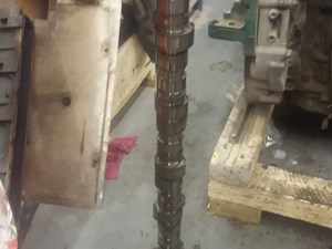 Used Volvo D16 Camshaft (Stock #4460048239)) Part Image