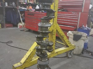 Used Volvo D16 Crankshaft Image