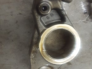 Used Volvo D16 Rocker Arm (Stock #4460048232)) Part Image