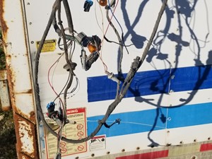 Used Volvo D16 Wiring Harness (Stock #4460049397)) Part Image