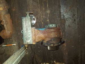 Used Volvo Air Compressor (Stock #4460047859)) Part Image